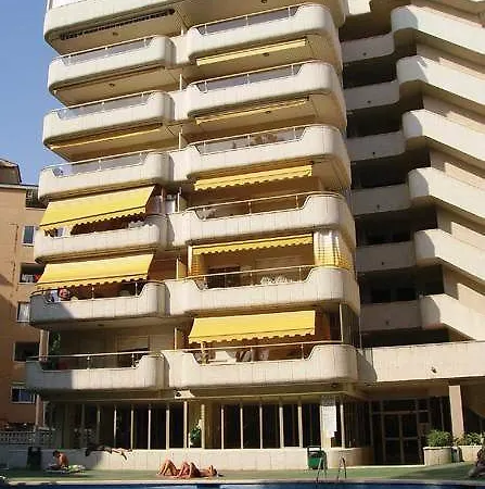 Arquus Rentalmar Hotel Salou